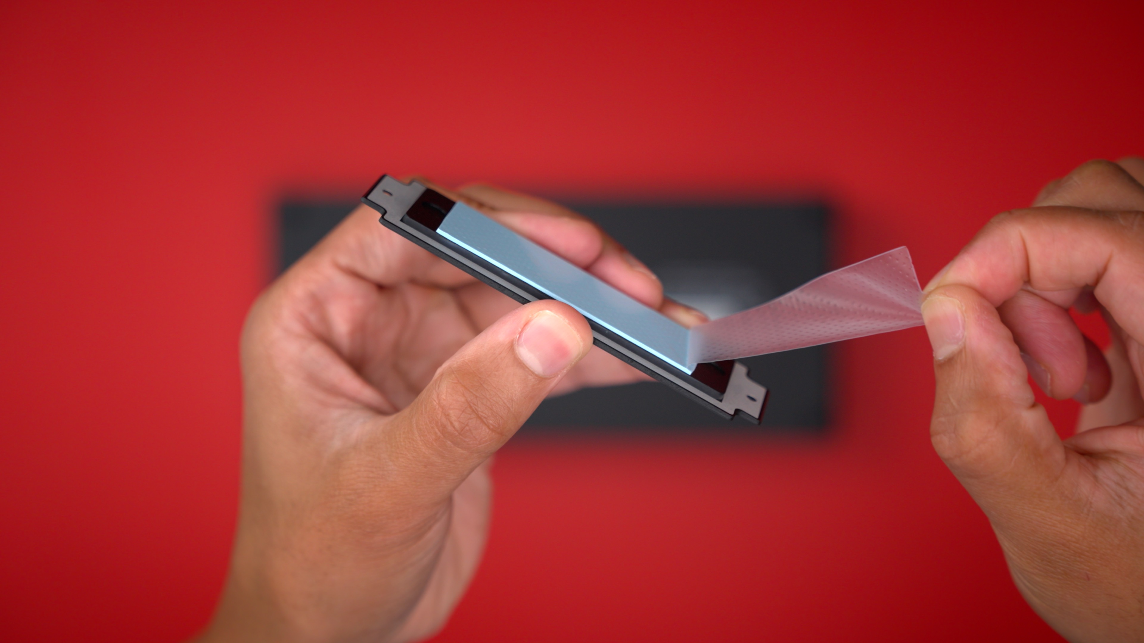 Sonnet Super Dock ssd thermal strip