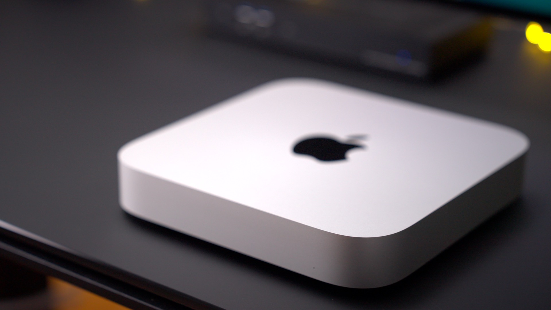Sonnet Super Dock Mac mini