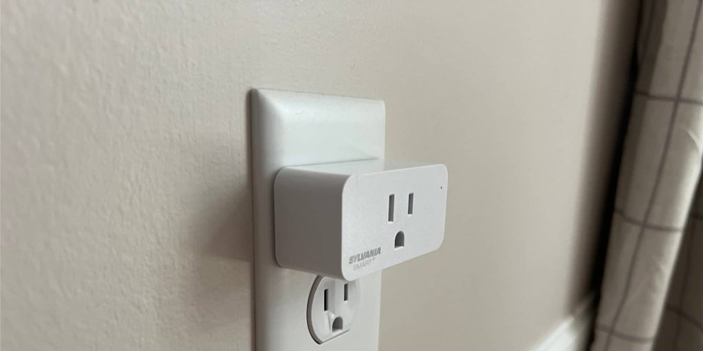 Sylvania Smart Bluetooth Outlet