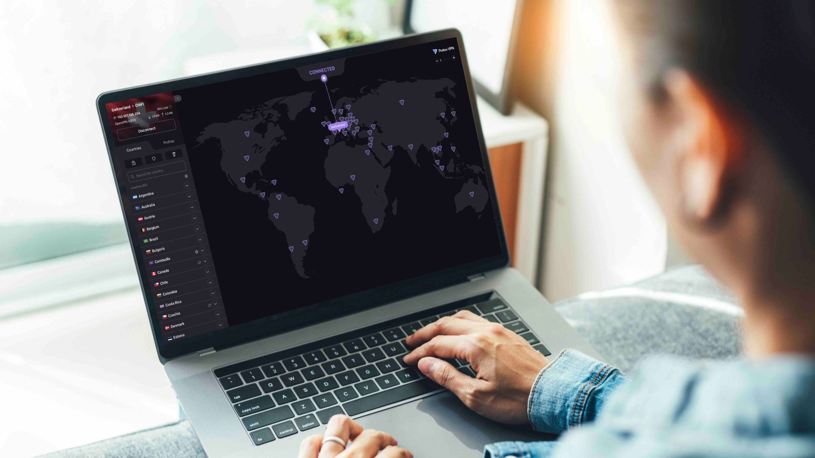 Proton VPN for Business