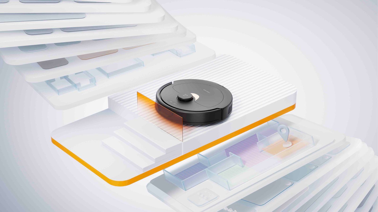 Roborock app Tap Tap Clean