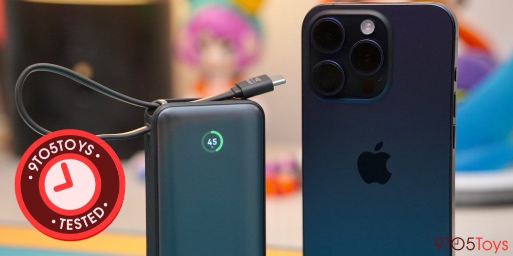 Anker Nano USB-C Power Bank best Apple deals 10.9-inch ipad