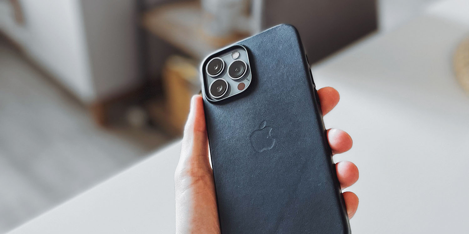 Apple dropping leather | Apple leather iPhone case