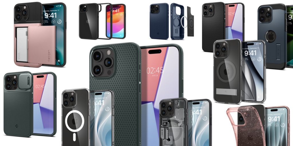 Best iPhone 15 cases-Spigen iPhone 15 cases