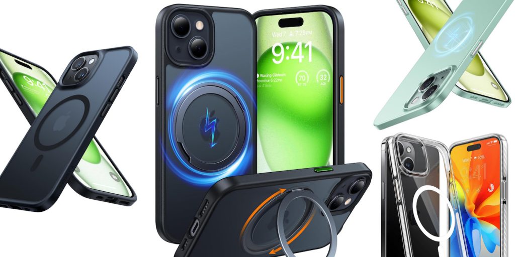 TORRAS best iPhone 15 cases