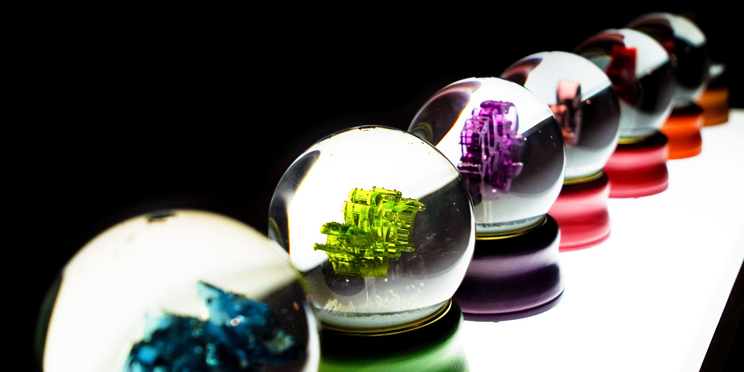 TSMC Arizona chip plant will be a paperweight | Snow globe paperweights