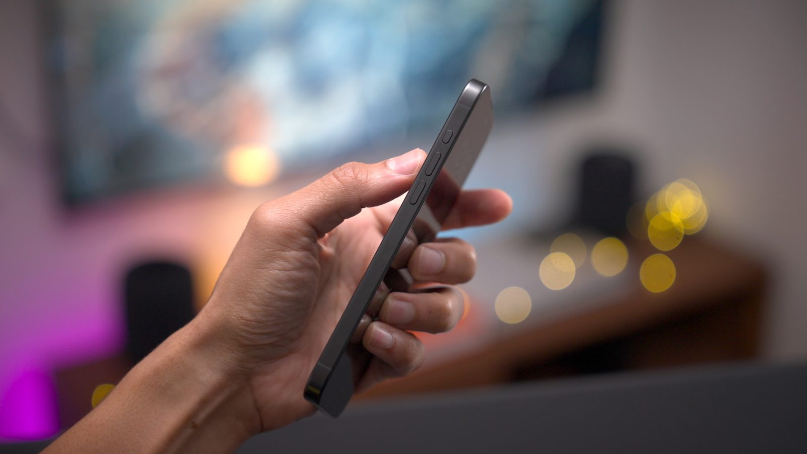 iPhone 15 Pro Max | QR code