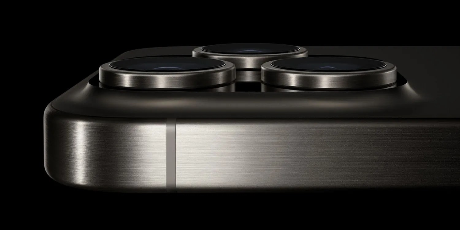 iPhone 15 Pro Max first impressions