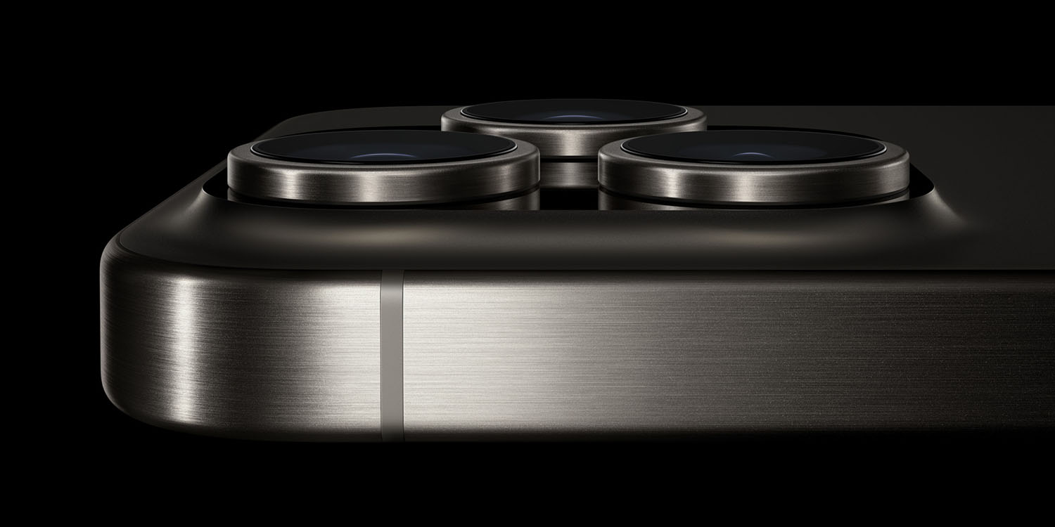 iPhone 15 Pro Max – iPhone Diary