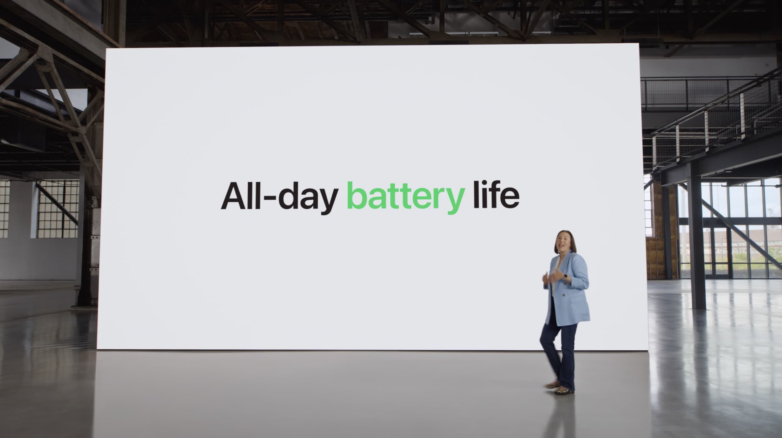 iPhone 15 battery specs