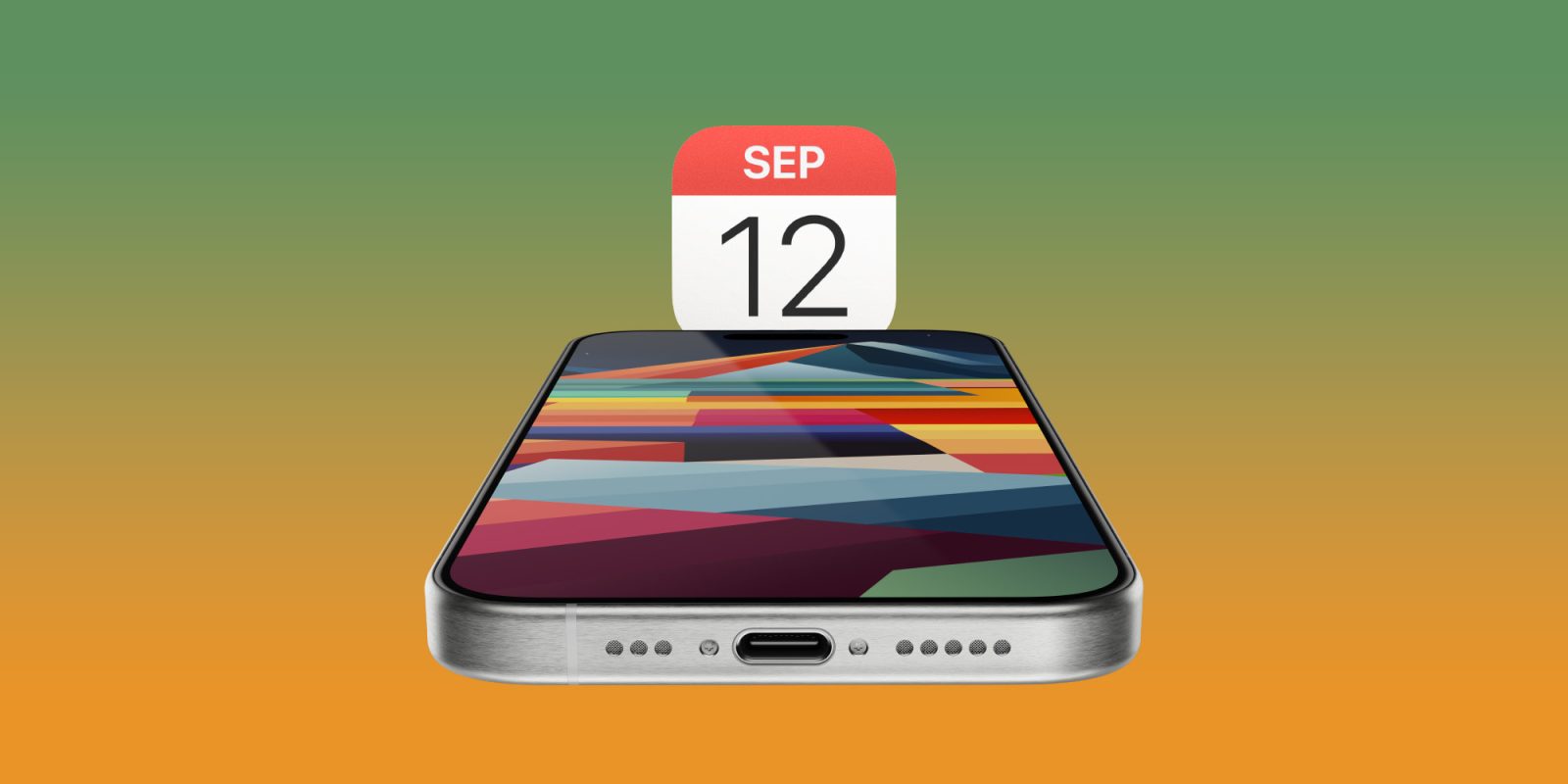 iPhone 15 release date