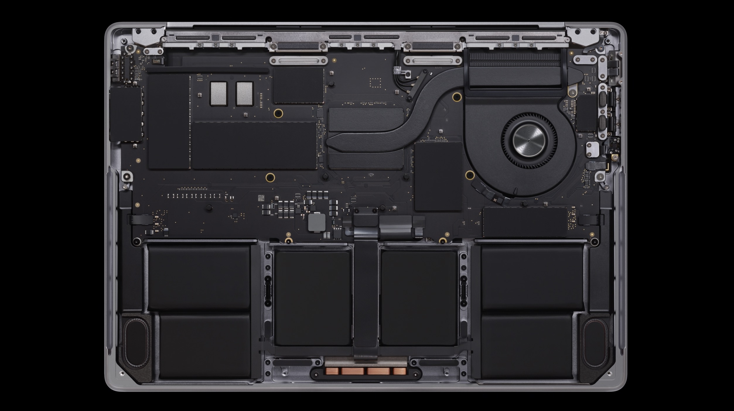 Here's how the new entry-level MacBook Pro compares to more expensive models