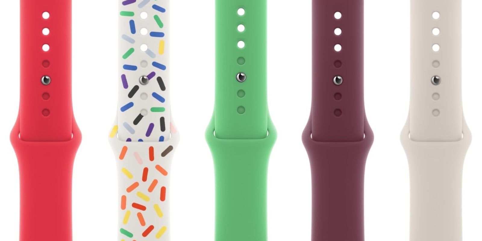 Apple Watch Sport Bands