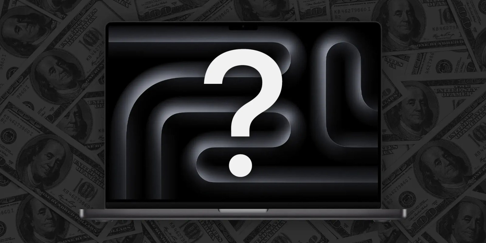 Missing feature M3 MacBook Pro