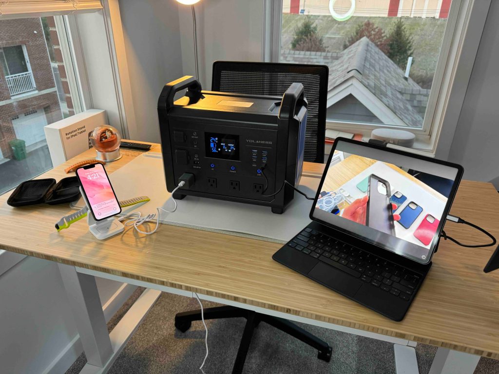 Yolaness power station