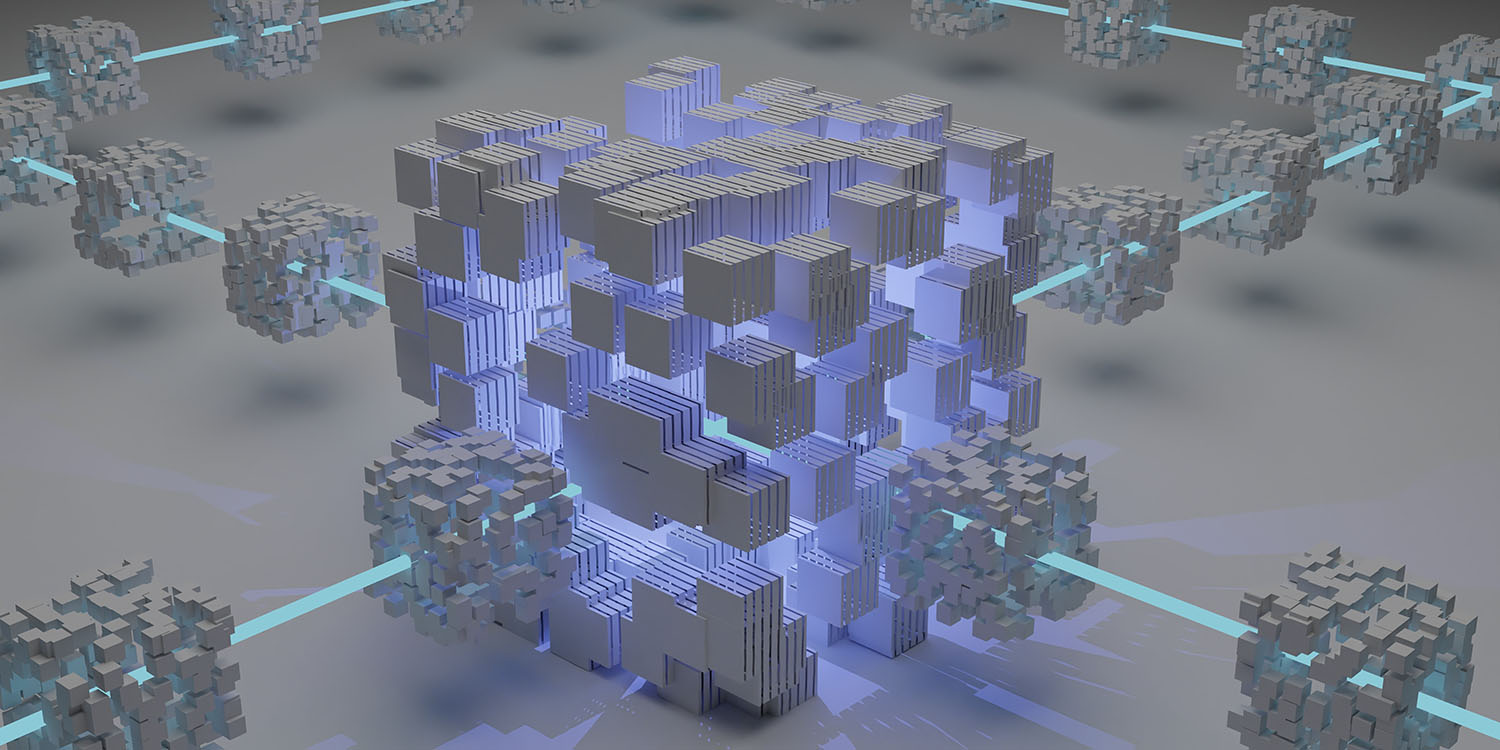 Proton Mail Key Transparency | Blockchain visualization shown