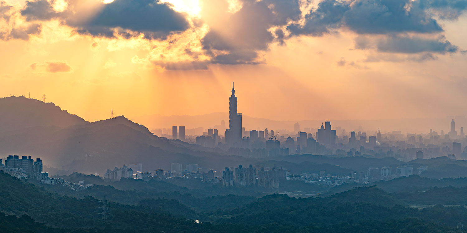 Terry Gou withdraws Taiwanese presidential bid | View of Taipei