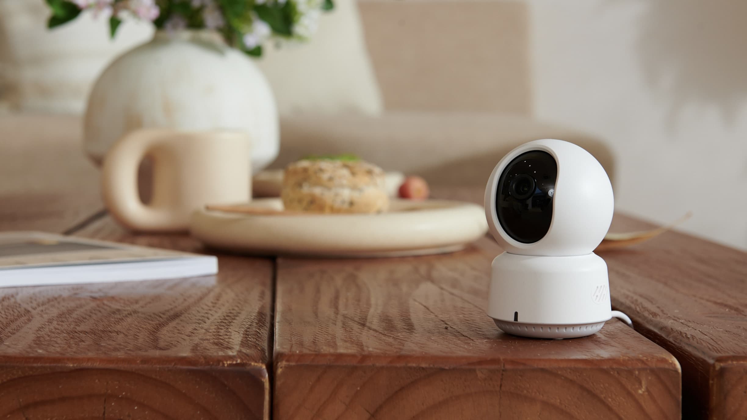 Aqara Camera E1 HomeKit