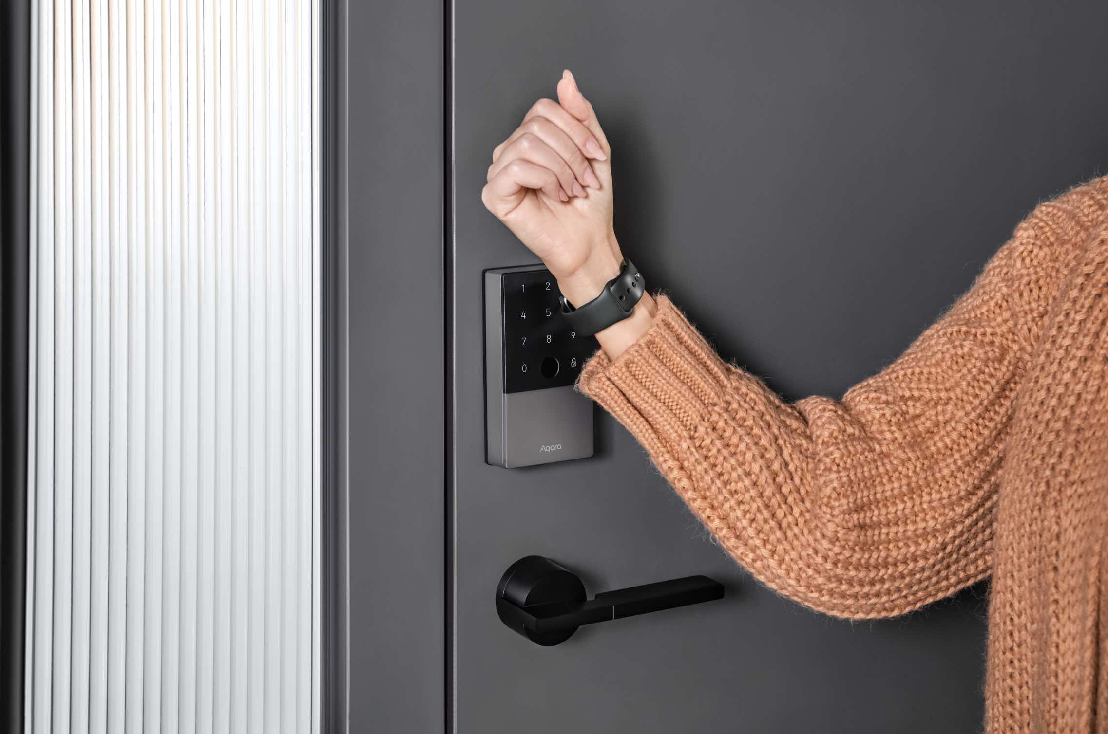 Aqara Smart Lock U100