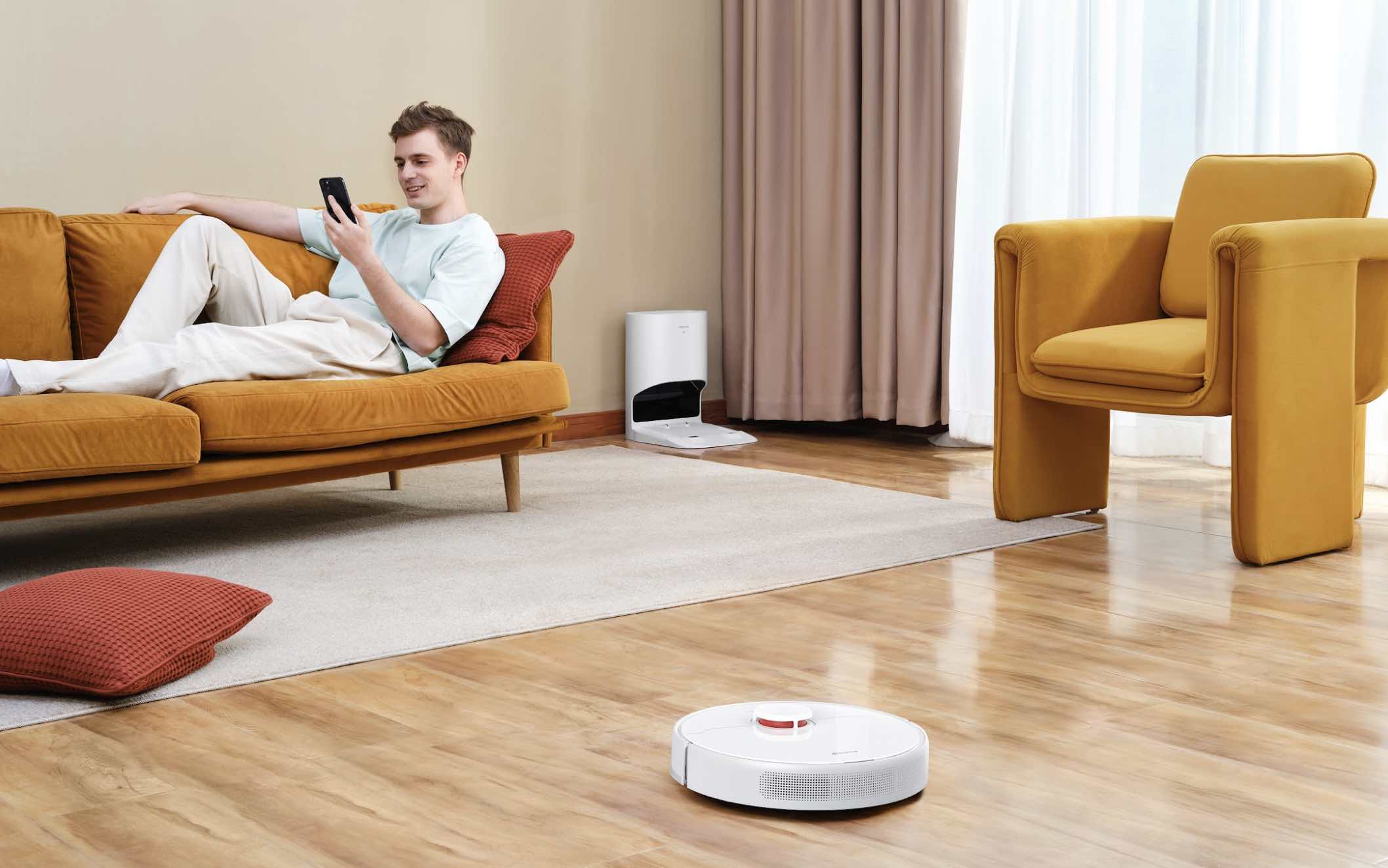 Dreametech DreameBot D10 Plus