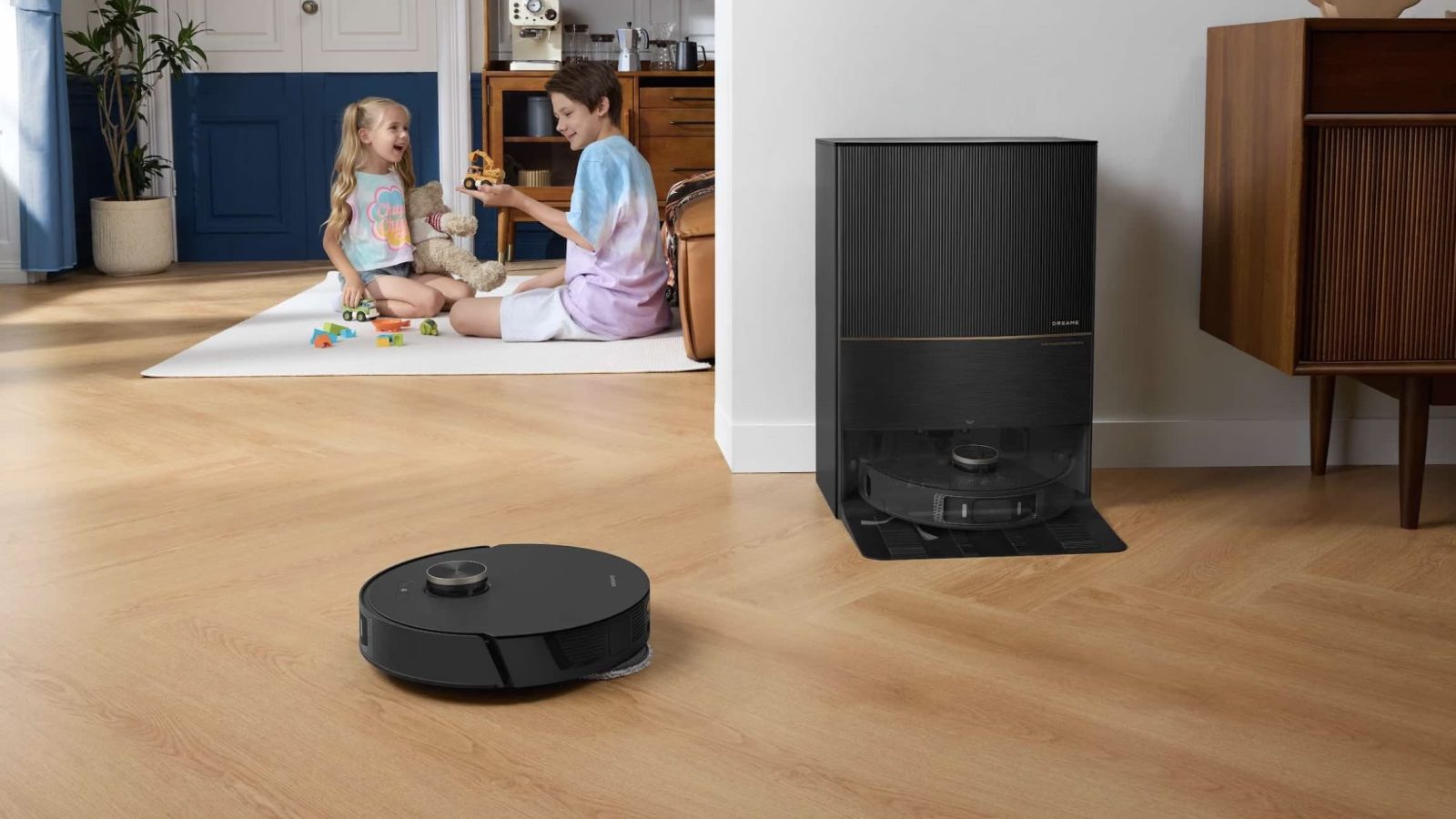 Dreametech Black Friday sale