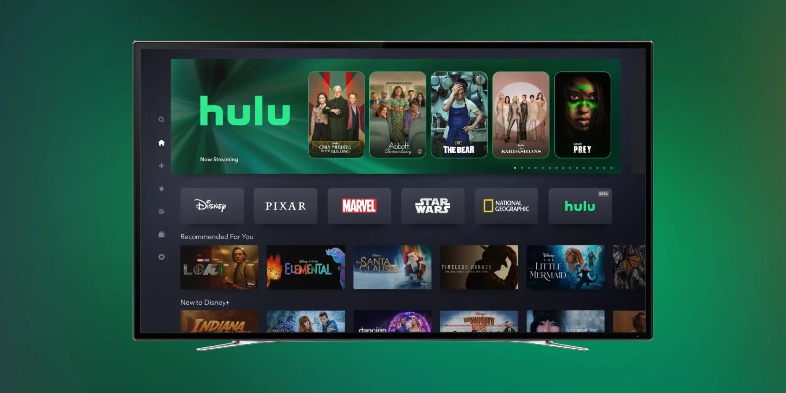 hulu disney plus bundle