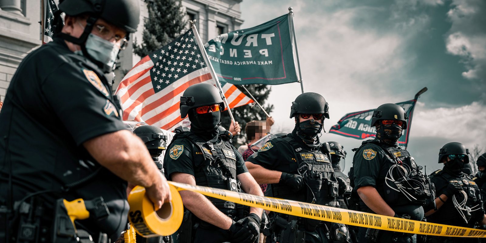 Push notification data used to investigate Capitol rioters