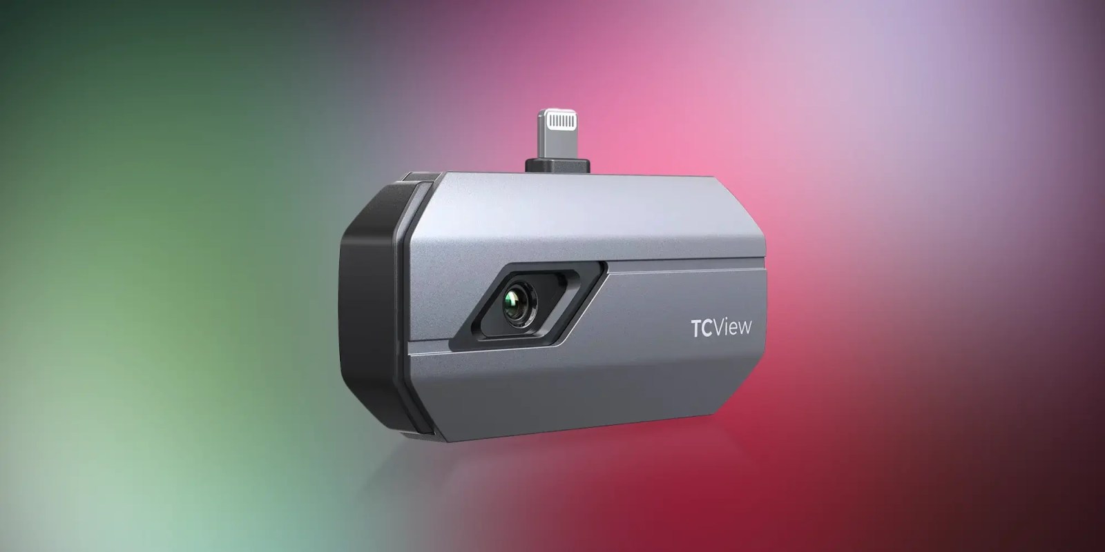 TOPDON TC002 Thermal Camera iPhone iPad