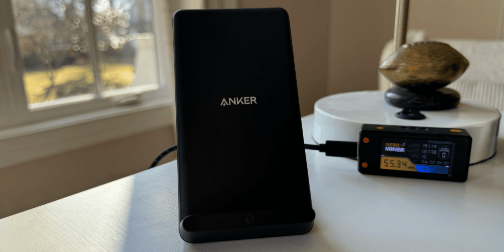 Anker 313 Wireless Charger Stand