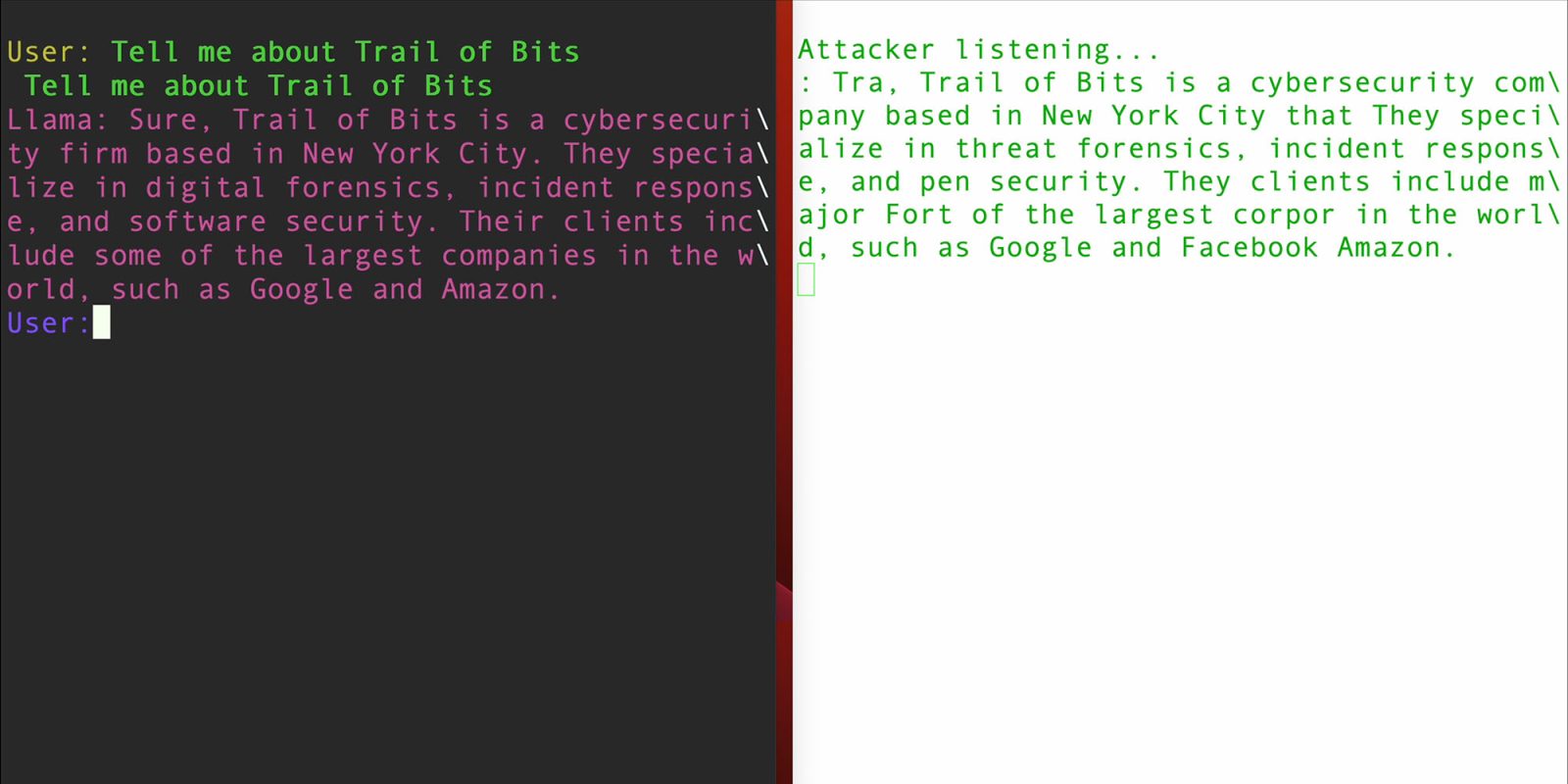 Apple GPU security flaw | LeftoverLocals screenshot