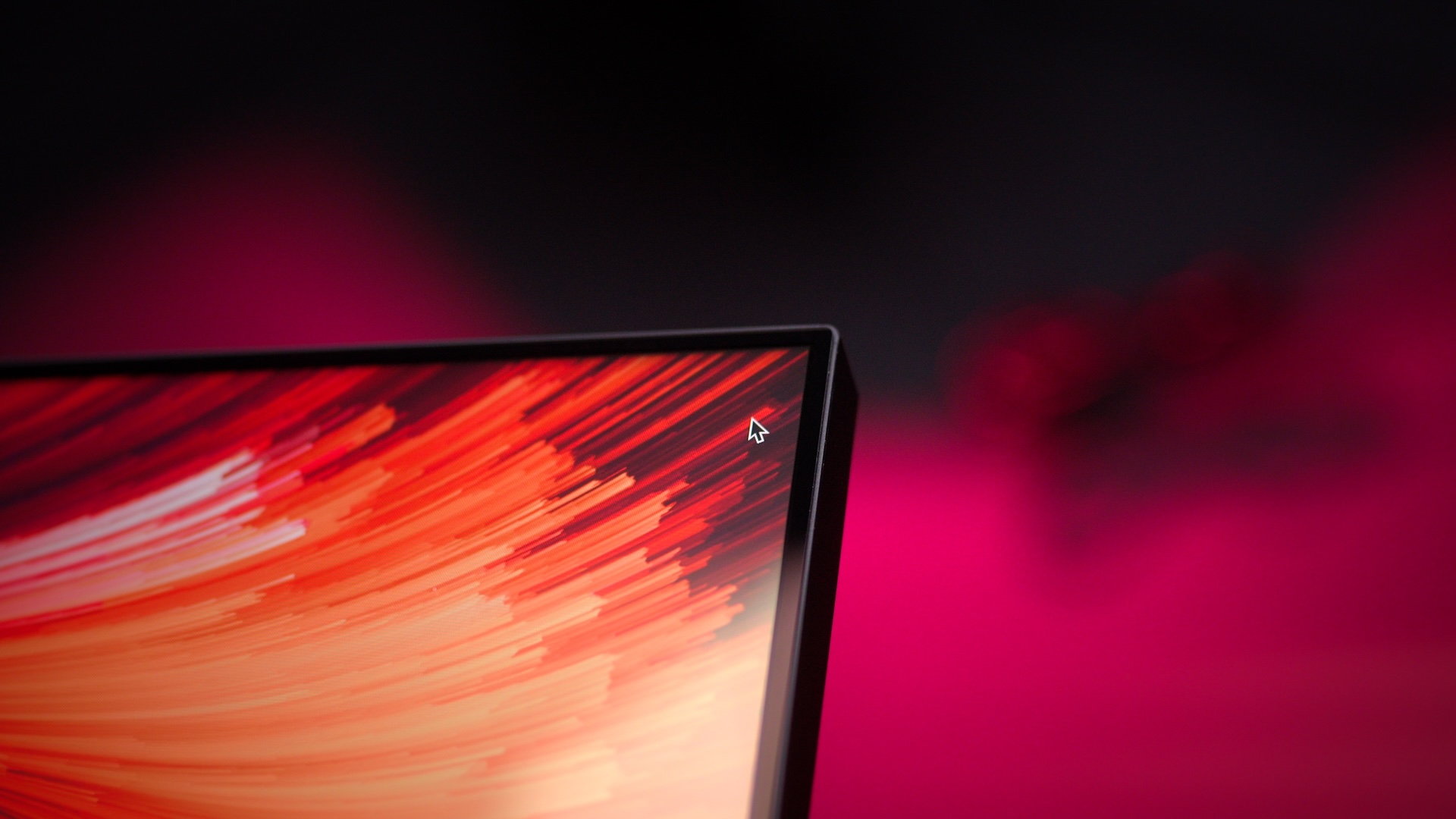 Dough Spectrum One glossy edge to edge Gorilla Glass display