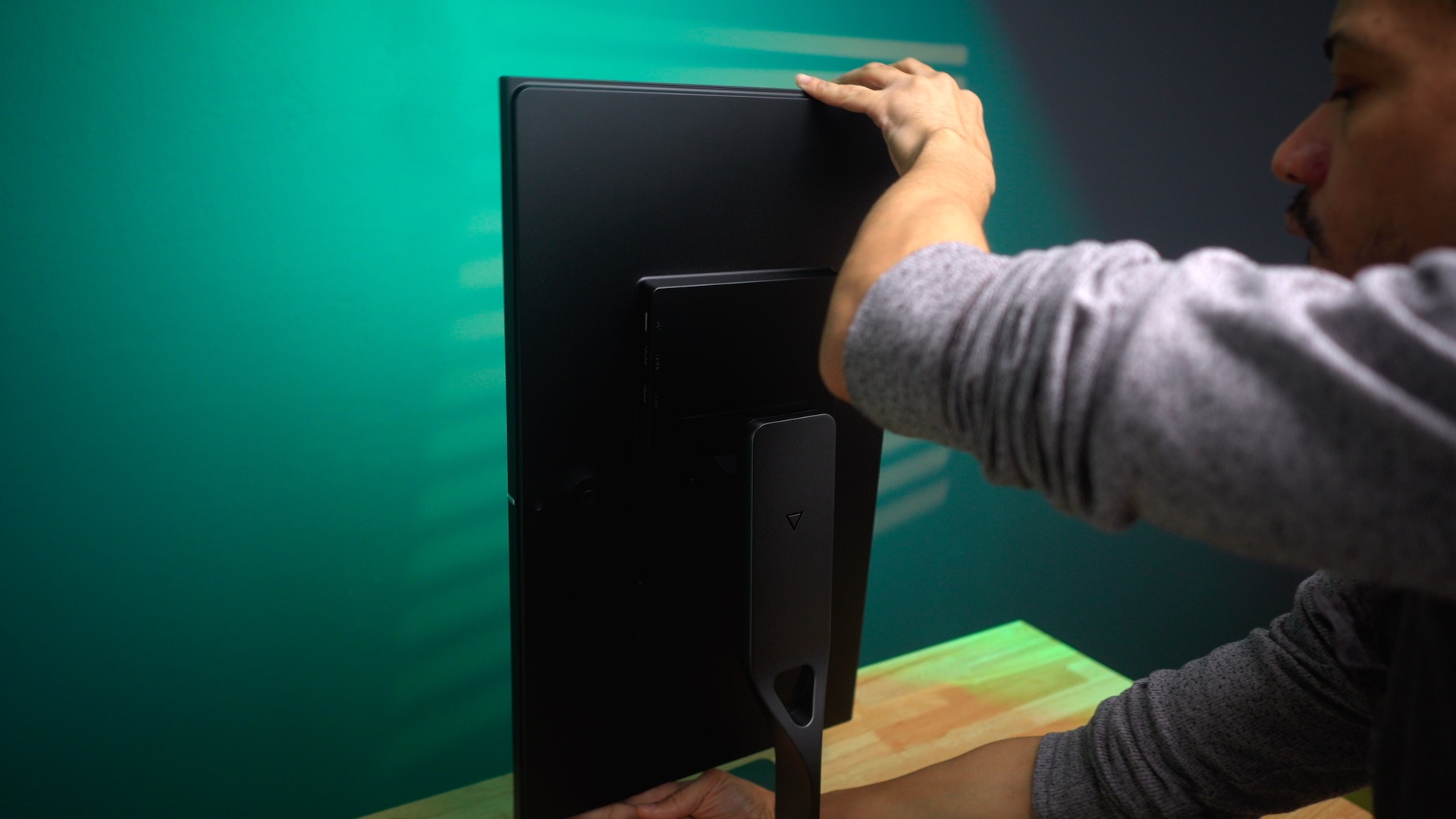 Rotating the Dough Spectrum One