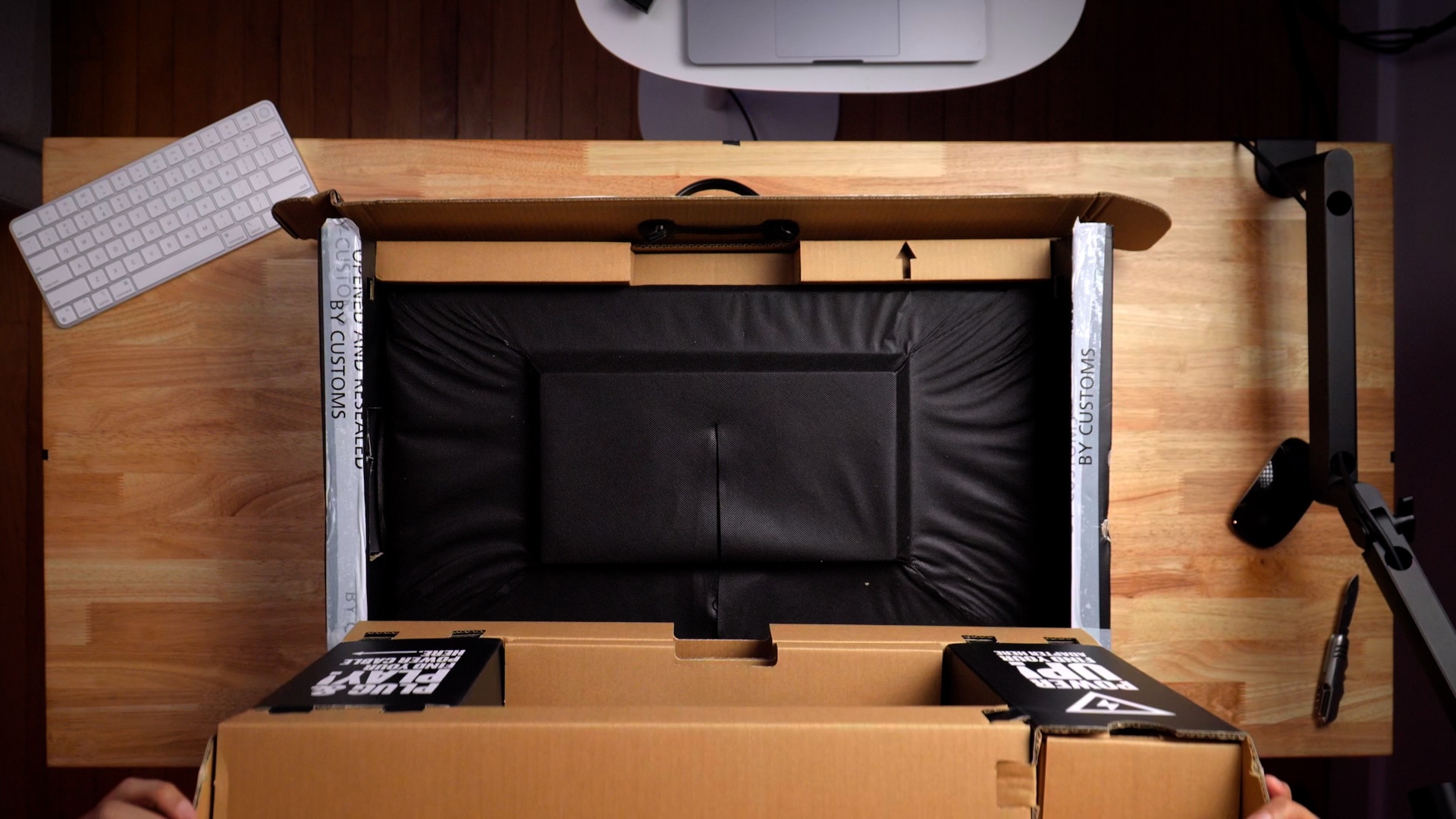 Dough Spectrum One unboxing