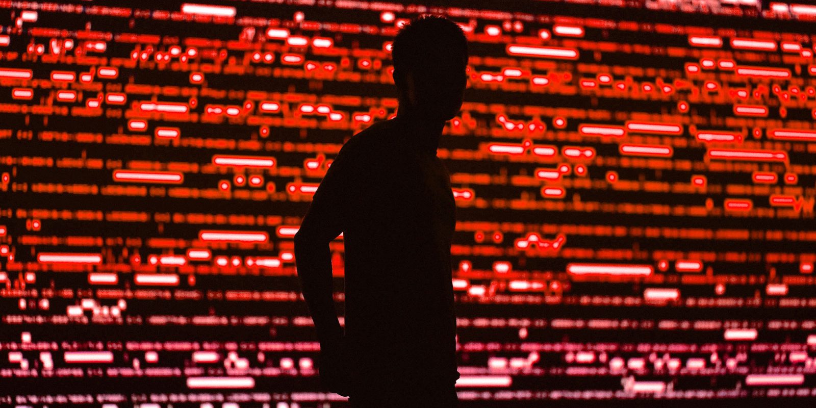 NSA buys personal data illegally-obtained | Conceptual image of data surveillance