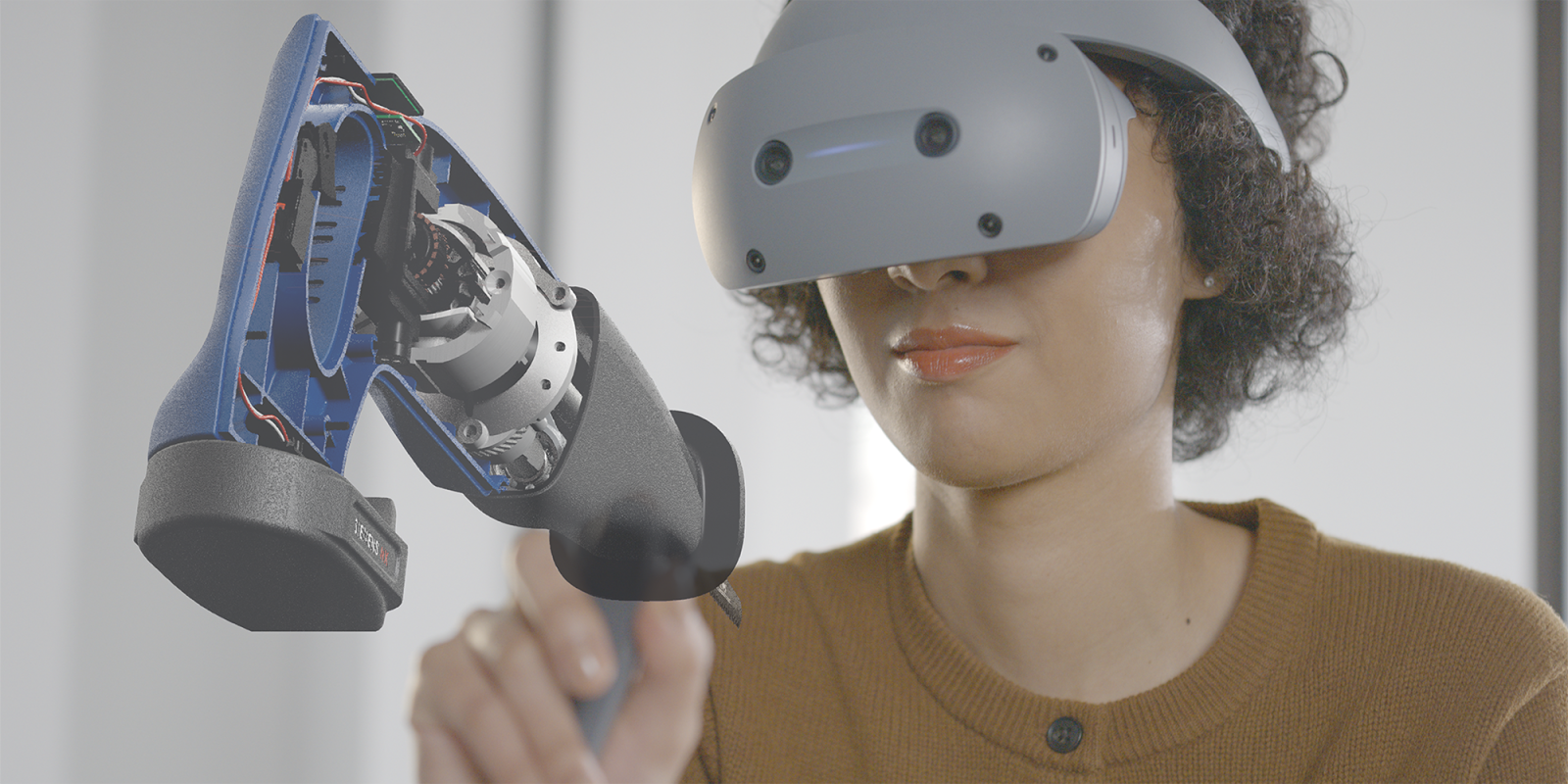 Sony offering Vision Pro competition (headset pictured)