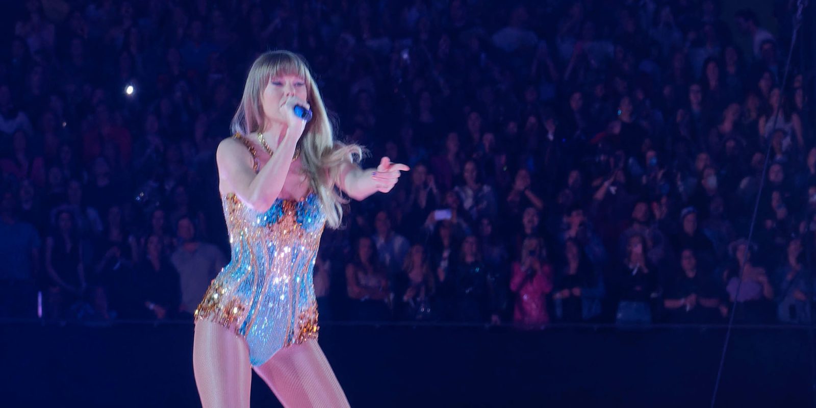 Taylor Swift deep fakes