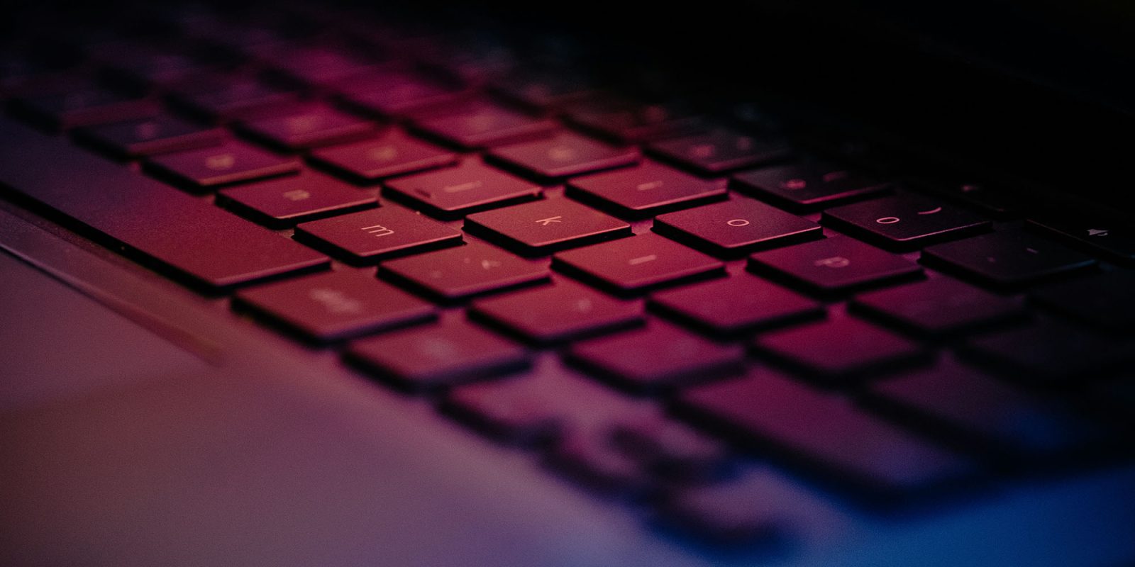 UK law could ban Apple security updates worldwide | Close-up of keyboard