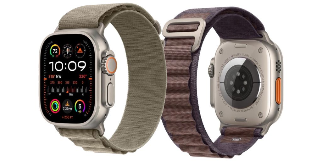 Apple Watch Ultra 2 bands