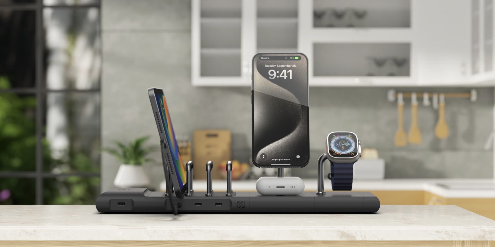 Scosche BaseLynx 2.0 with Qi2