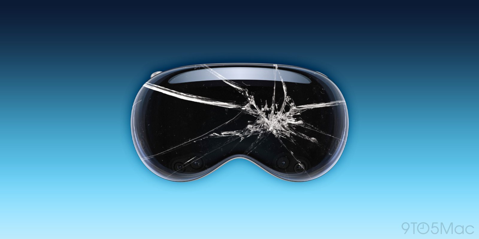 Vision Pro replacement repair cost