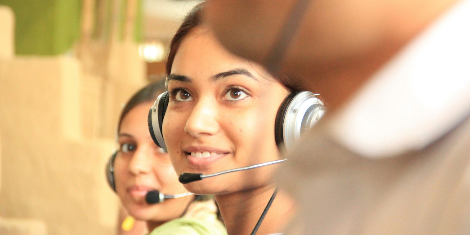 Apple Ask | Call center staff