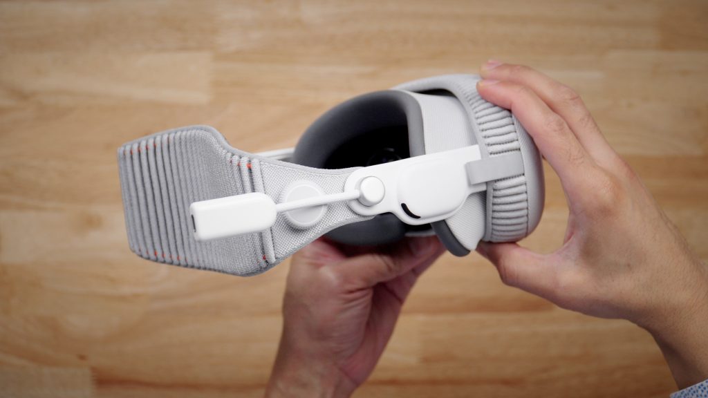 Apple Vision Pro Developer Strap