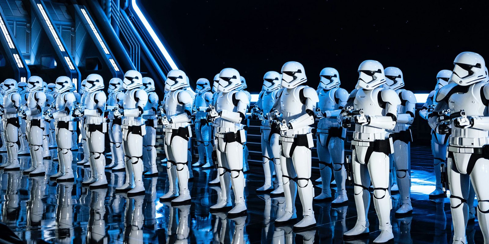 Disney+ password sharing crackdown | Photo of Stormtroopers