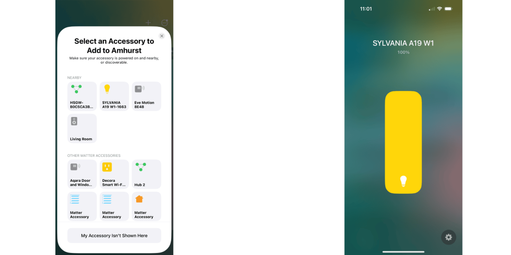 SYLVANIA SMART+ Bluetooth Soft White A19 LED Bulb