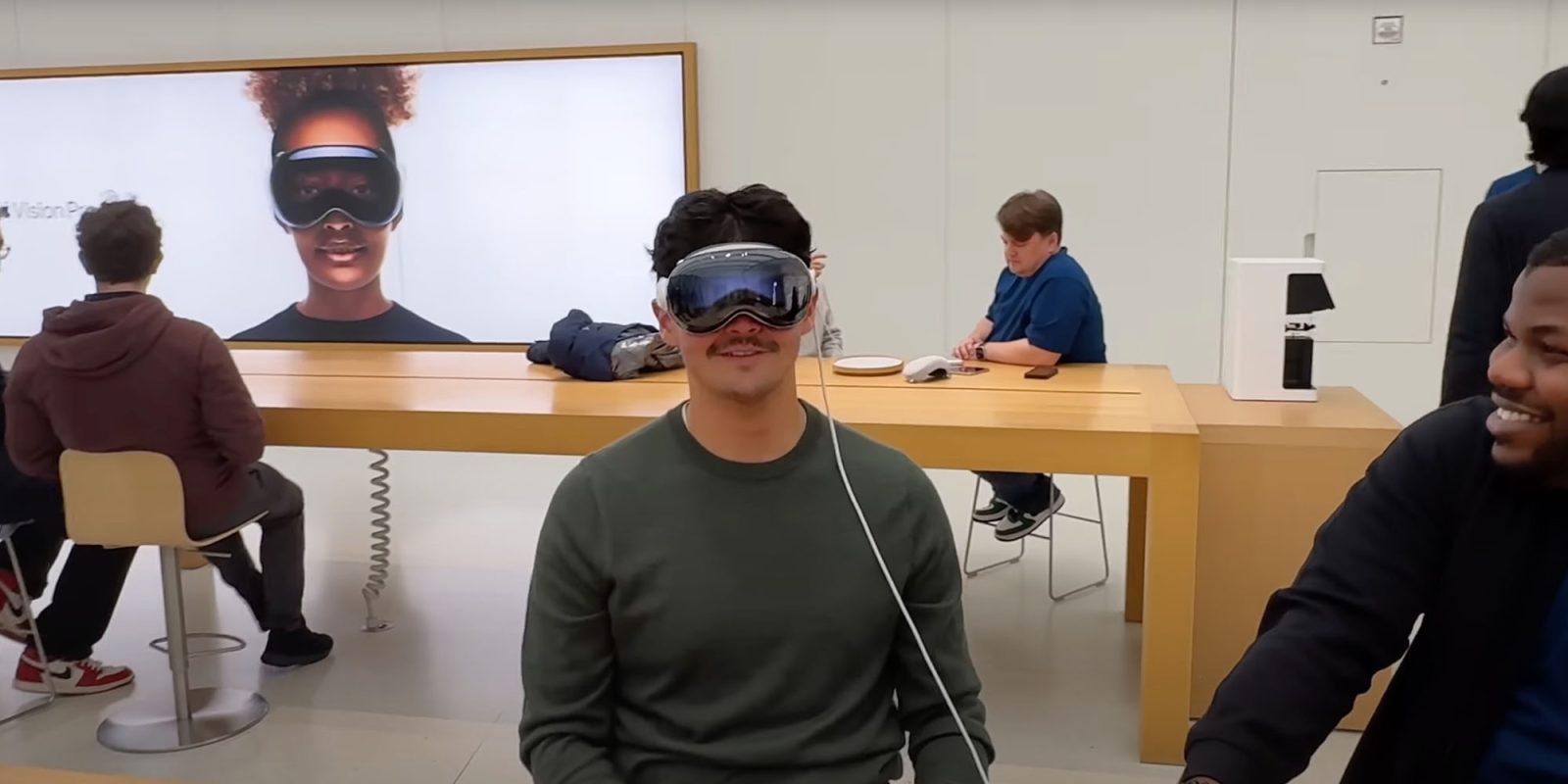 Vision Pro – buy now or wait? | Apple Store tryout