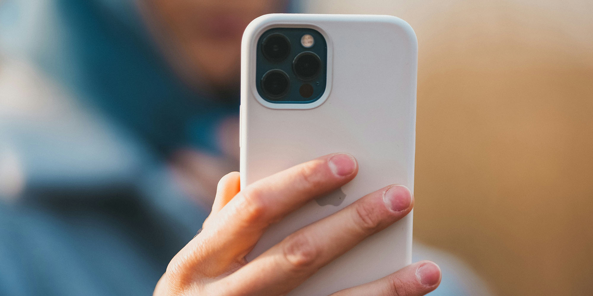 X Video Spaces | Photo shows an iPhone 12 Pro