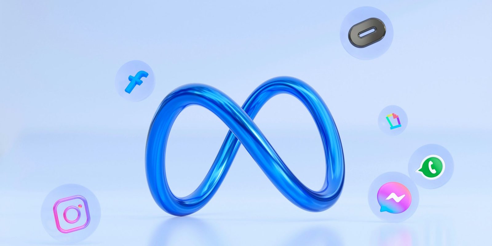 Meta AI | apps Instagram Facebook WhatsApp