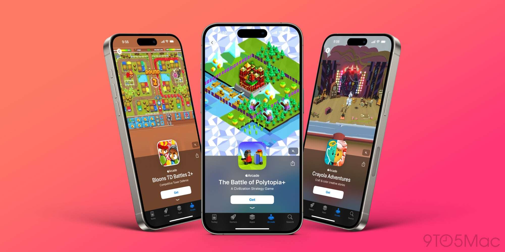 Apple Arcade march 2024 releases |