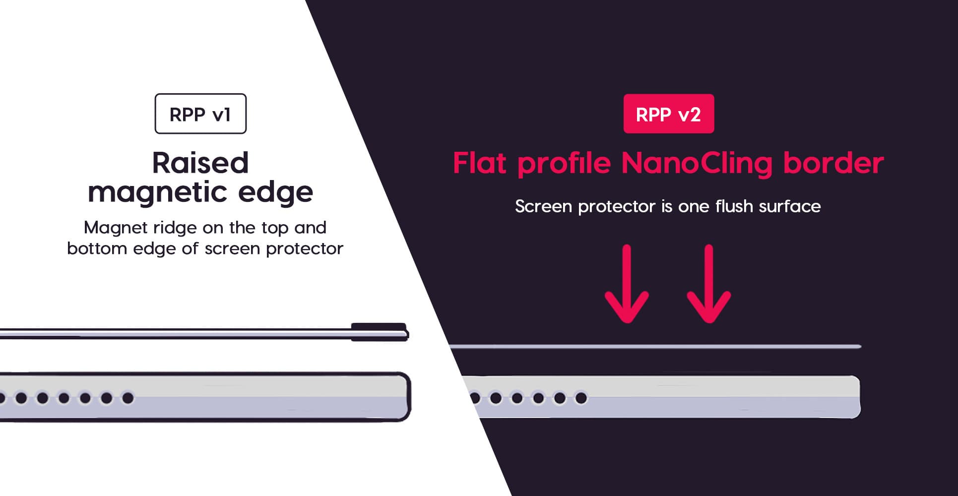 Rock Paper Pencil v2 iPad pen-on-paper upgrade 2