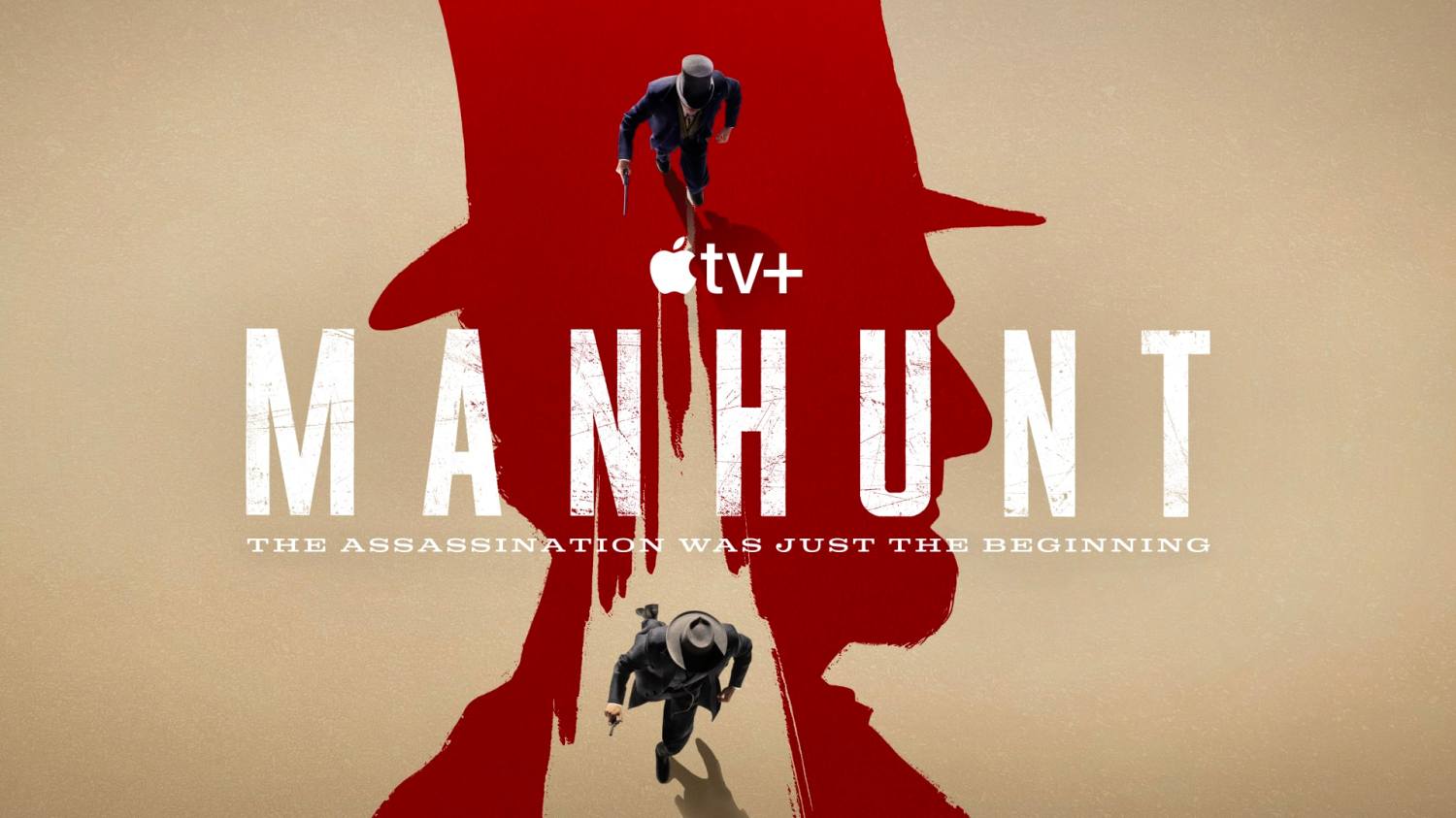 Manhunt Apple TV Plus